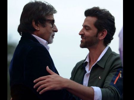 शाहरुख खान नहीं- अमिताभ बच्चन के सुपरहिट फिल्म की रीमेक में दिखेंगे ऋतिक रोशन?
