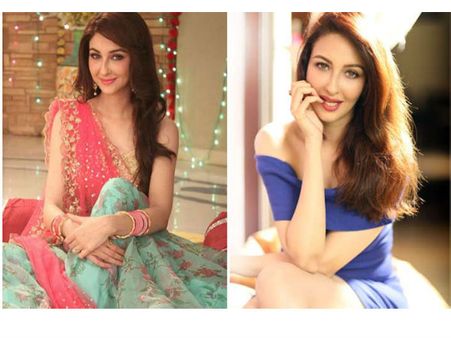 डिलीवरी के बाद और भी ज्यादा खूबसूरत हो गई हैं 'गोरी मेम' भाभीजी की तस्वीरें तेजी से Viral