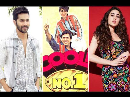 अगस्त से शुरु होगी वरुण धवन और सारा की कुली नंबर 1 रीमेक की शूटिंग- ये होगी लोकेशन