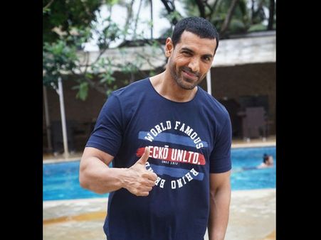 मैं 'कबीर सिंह' ट्रेंड का हिस्सा नहीं बनना चाहता, कुछ अलग करना पसंद करूंगा- जॉन अब्राहम