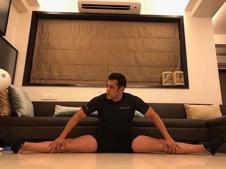 सलमान खान का धांसू स्टंट देख चौंक जाएंगे आप- इस उम्र में दिखाई गजब की फिटनेस