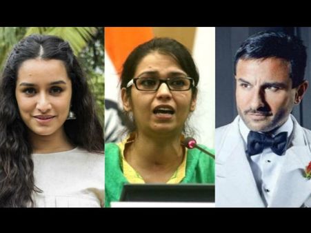 उजमा अहमद बायोपिक- सैफ अली खान के बाद लीड रोल में श्रद्धा कपूर की एंट्री? शानदार खबर!