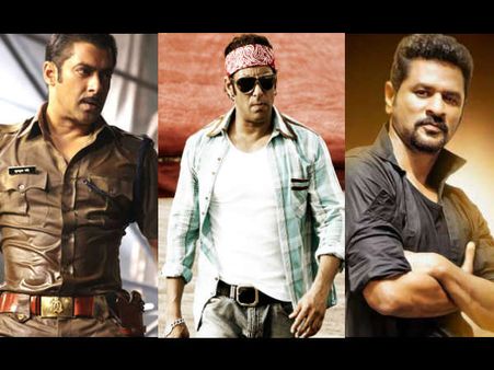 सलमान खान के साथ काम करने का अनुभव और वांटेड 2 लेकर प्रभुदेवा ने दिया बड़ा बयान