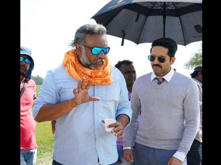आर्टिकल 15- निर्देशक अनुभव सिन्हा को जान से मारने की धमकी- विवादों में आयुष्मान की फिल्म