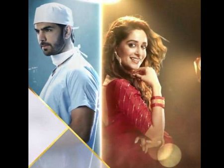 माधुरी दीक्षित- श्रीराम नेने की प्रेम कहानी पर आधारित है टीवी शो 'कहाँ हम कहाँ तुम'?