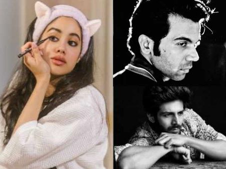 करण जौहर की दोस्ताना 2 - शानदार स्टारकास्ट - राजकुमार राव, जान्हवी कपूर और