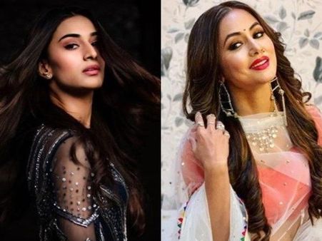 कसौटी जिंदगी की 2 के सेट से लीक हुआ हिना खान- एरिका के बीच का फाइट VIDEO
