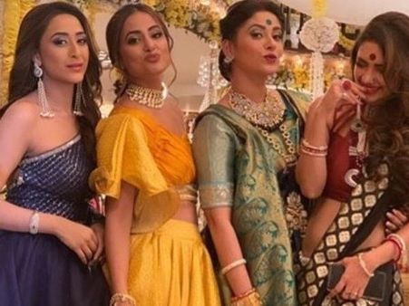 Video कसौटी जिंदगी की 2 के फैंस के लिए बड़ी खबर, कोमोलिका 'हिना खान' की धमाकेदार एंट्री