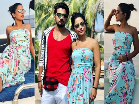 Nach Baliye 9 में हिना खान की एंट्री, हर एपिसोड के लिए मिलेगी इतनी फीस,चौंक जायेंगे !