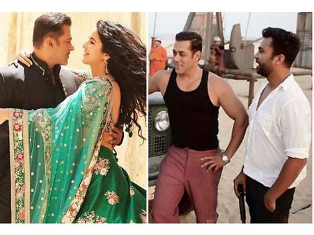'भारत' की करोड़ों की कमाई के बाद सलमान करेंगे इस जोड़ी नंबर 1 के साथ धमाका !