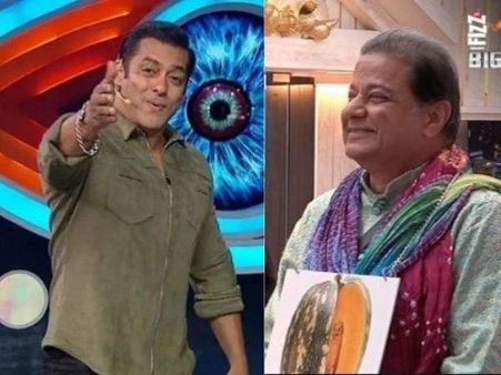 Bigg Boss 13 को लेकर सबसे बड़ी खबर, सलमान खान के साथ होगी अनूप जलोटा की एंट्री !