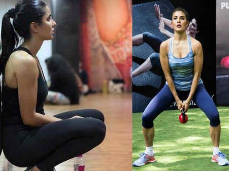 कैटरीना कैफ Vs जैकलीन फर्नांडीज़, किसके हाथ आई पीटी ऊषा बायोपिक