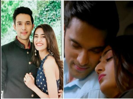 'कसौटी जिंदगी की-2' की शूटिंग के दौरान रोमांटिक हुए एरिका-पार्थ, तस्वीरें हुईं Leak