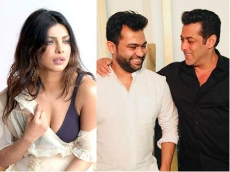 प्रियंका चोपड़ा ने आखिरकार सलमान खान को मारा करारा ताना, जिसने सुना वो चौंक गया