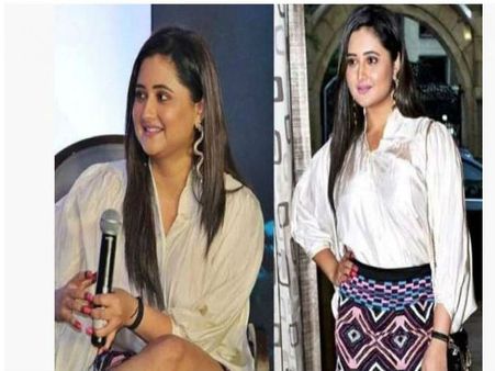 ट्रोल हुईं उतरन फेम रश्मि देसाई, लोगों ने कहा प्लास्टिक सर्जरी के दम पर खूबसूरत हो