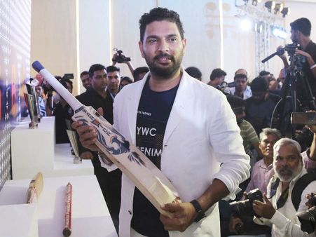 तो क्या रिटायरमेंट के बाद खतरों के खिलाड़ी 10 में होगी युवराज सिंह की एंट्री, बड़ी खबर !