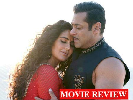'भारत' फिल्म रिव्यू: ऐवरेज कहानी को बचाती है सलमान- कैटरीना की बेहतरीन कैमिस्ट्री