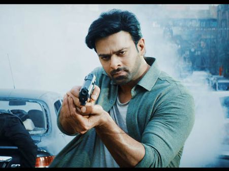 रिलीज हुआ 'साहो' का धमाकेदार TEASER- प्रभास और श्रद्धा कपूर का दमदार एक्शन
