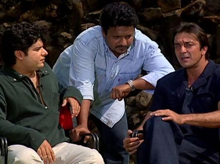 ''संजय दत्त से मनमुटाव के बाद कोई मुझे काम नहीं दे रहा था, मेरे पास कोई फिल्म नहीं थी''