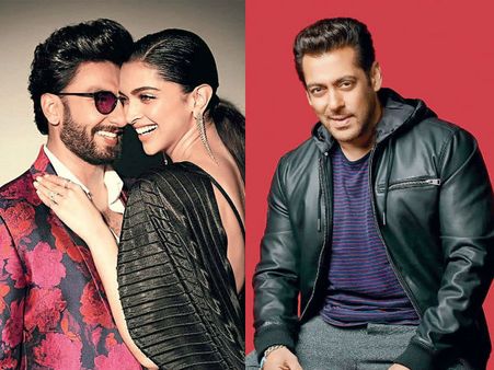 सलमान के शो Nach Baliye 9 में होगी दीपिका-रणवीर सिंह की एंट्री, फैंस के लिए धमाका !
