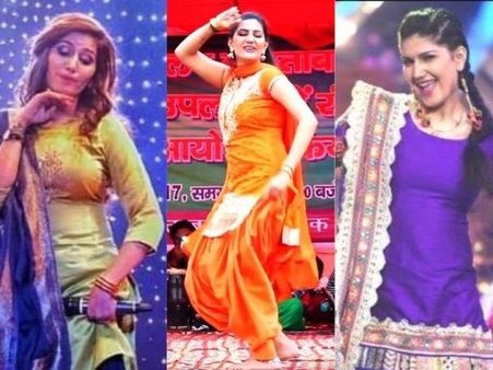 बिग बॅास फेम सपना चौधरी ने बनाया रिकॅार्ड, 45 करोड़ बार देखा गया ये जबरदस्त Video