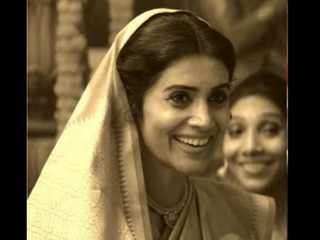 'भारत' में सलमान की मां का किरदार निभाने पर बोलीं एक्ट्रेस- ''मुझे कोई अफसोस नहीं है''