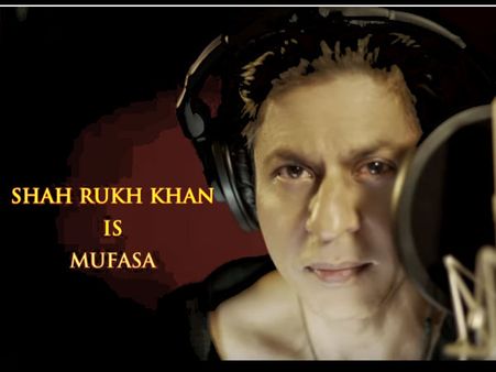 TRAILER: शाहरुख खान की आवाज में 'द लॉयन किंग'- शानदार अंदाज में किंग खान