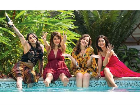 अमेजन ओरिजनल 'फ़ॉर मोर शॉट्स प्लीज!' के सीजन 2 के लिए हो जाइए तैयार