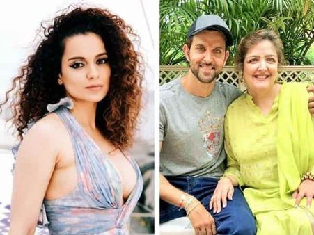 ऋतिक का परिवार सुनैना को बेहोश रखता है, वो रोज़ कॉल करके रोती है - कंगना रनौत की बहन के खुलासे