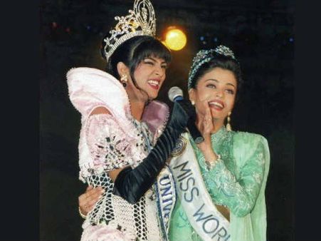 ऐश्वर्या को हराकर मिस इंडिया जीती थीं सुष्मिता सेन, लेकिन सबने कहा ऐश्वर्या को मिस यूनिवर्स बनाओ!