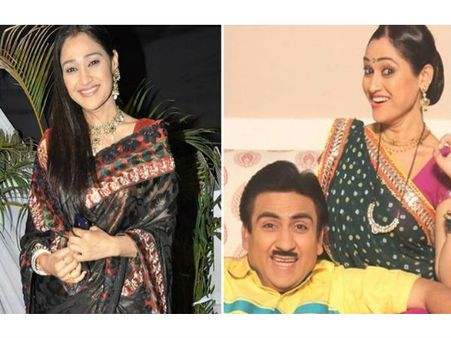 तारक मेहता का उल्टा चश्मा में लौट सकती हैं दिशा वकानी, दयाबेन को लेकर बड़ा फैसला !