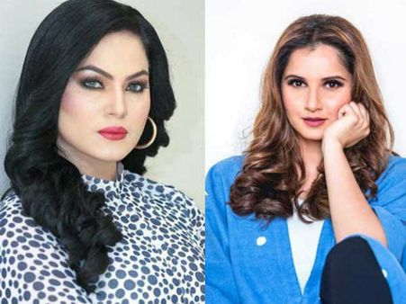 वीना मलिक को सानिया मिर्जा ने दिया मुंहतोड़ जवाब- कहा, मैं पाकिस्तान क्रिकेट टीम की मां नहीं हूं