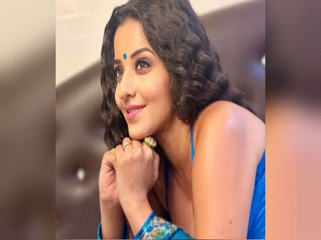 बिग बॅास फेम मोनालिसा ने फिर शेयर किया ऐसा Video, देखते ही हो गया हंगामा