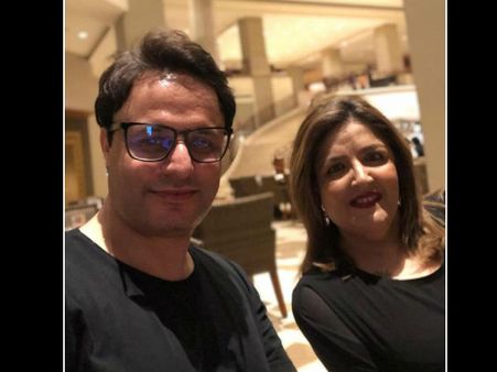 ऋतिक रोशन की बहन सुनैना का बॉयफ्रैंड आया सामने- रोशन परिवार पर लगाए गंभीर आरोप