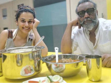 तापसी पन्नू की अगली फिल्म की घोषणा- 'थप्पड़' के साथ फिर सामने आई ये दमदार जोड़ी!