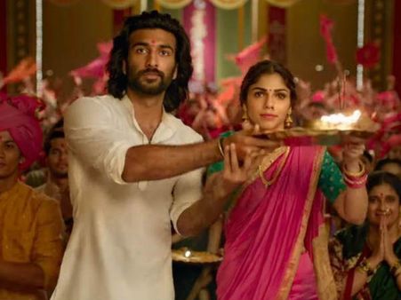 'मलाल' फिल्म रिव्यू: डेब्यू से ही छाप छोड़ने में सफल मीज़ान- एवरेज कहानी का 'मलाल' रहेगा