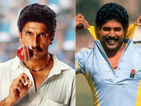 First LOOK: कपिल देव बने रणवीर सिंह- जारी हुई फिल्म '83' की पहली झलक- एकदम शानदार