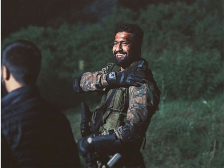 URI- इस राज्य के 500 थिएटर्स में फिर रिलीज होगी विकी कौशल की फिल्म- ये है बड़ा कारण