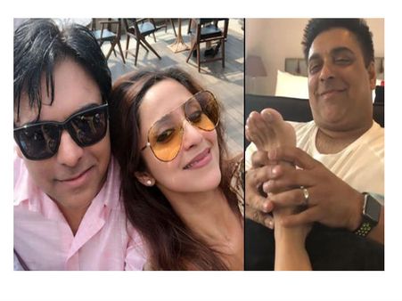 बड़े अच्छे लगते हैं फेम 'राम कपूर' का शॉकिंग ट्रांसफॉर्मेशन, वजन घटाकर पहचानना मुश्किल