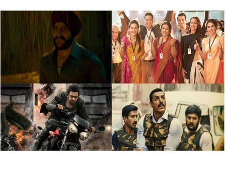 अक्षय- जॅान के साथ अगस्त में बॅाक्स ऑफिस पर लगेगी आग, 4 फिल्मों के बीच कांटे की टक्कर