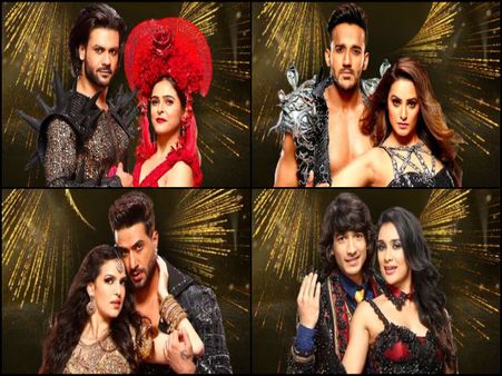 Nach Baliye 9: बिग फाइट के कारण फर्स्ट एल‍िमिनेशन में ये जोड़ी बाहर, शॉकिंग खबर !