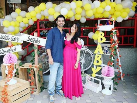 शादी के 8 साल बाद 'इस प्यार को क्या नाम दूं' फेम बरुण सोबती के घर आई नन्ही परी, बन गए पिता