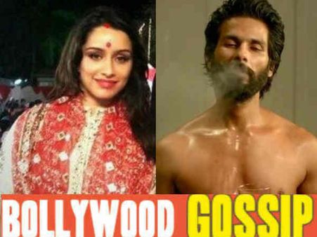 श्रद्धा कपूर की शादी की डीटेल्स और शाहिद कपूर की हैरान कर देने वाली फीस - तगड़े Rumour