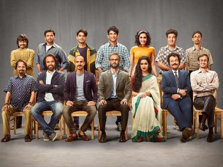 इंतज़ार खत्म- सुशांत सिंह राजपूत- श्रद्धा कपूर की 'छिछोरे', इस दिन रिलीज होगा ट्रेलर