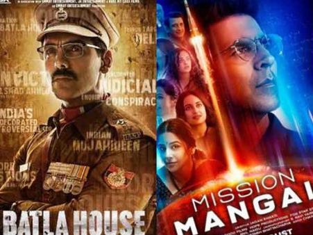 अक्षय कुमार VS जॉन अब्राहम - ठीक एक साल बाद बॉक्स ऑफिस पर फिर से तलहका!