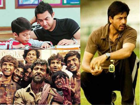 गुरु पूर्णिमा 2019- ऋतिक रोशन से पहले रानी मुखर्जी, आमिर, शाहरुख भी बने फेवरिट टीचर