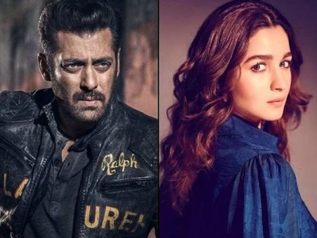 हाई-सिक्योरिटी में शूट की जाएगी सलमान और आलिया की इंशाल्लाह- सामने आई ये बड़ी वजह
