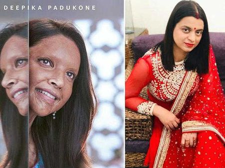 'ये क्या वाहियात तरीका है' कंगना की बहन रंगोली ने दीपिका को सुनाई खरी खोटी, जानिए क्यों?