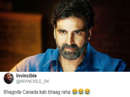 बीएमसी पर ट्वीट करके बुरे फंसे अक्षय कुमार- कनाडियन कह लोगों ने फिर कर डाला बुरी तरह से Troll