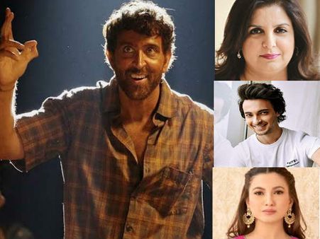 Celebs Review- ऋतिक रोशन की सुपर 30 देख फूले नहीं समा रहें हैं ये सितारे- देखिए Tweets